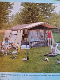 Carello tenda Alpenkreuer Allure