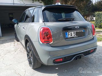 Mini Cooper SD