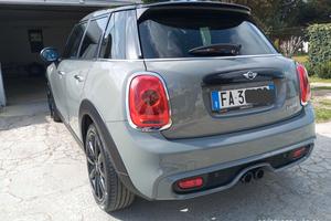 Mini Cooper SD