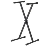 Cavalletto per tastiere musicali