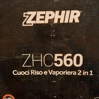 Vaporiera cuoci riso