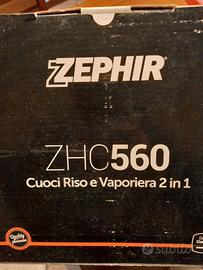 Vaporiera cuoci riso
