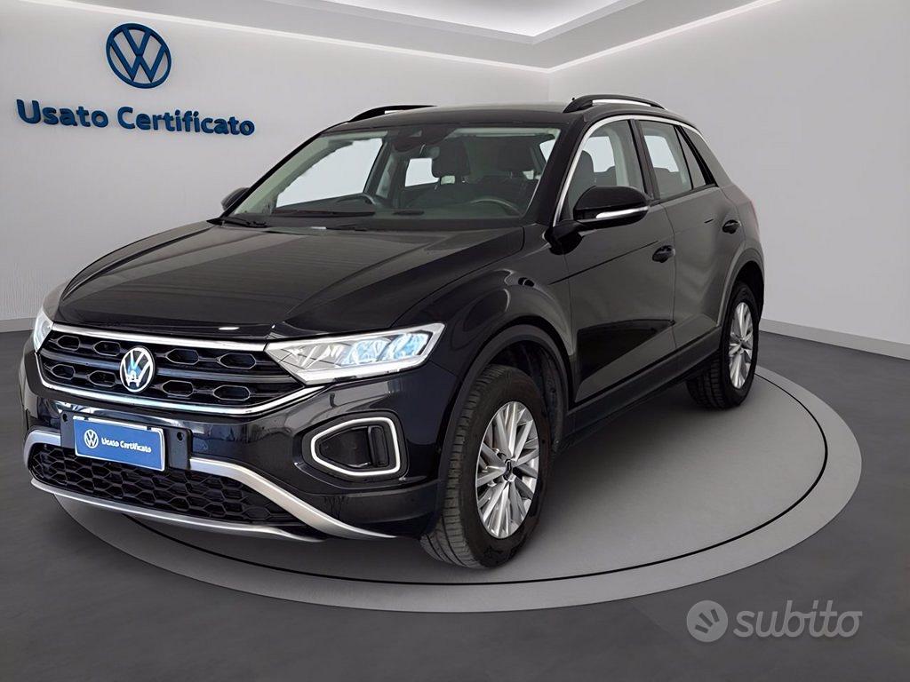 Volkswagen T-Roc 1ª serie