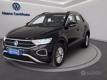 VOLKSWAGEN T-roc 2.0 tdi life 115cv