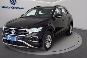 VOLKSWAGEN T-roc 2.0 tdi life 115cv