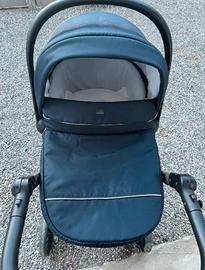 Trio CAM Fluido Blu Scuro