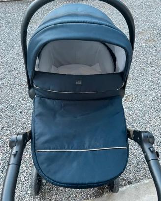 Trio CAM Fluido Blu Scuro