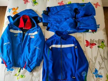 completo maestro  sci  VUARNET