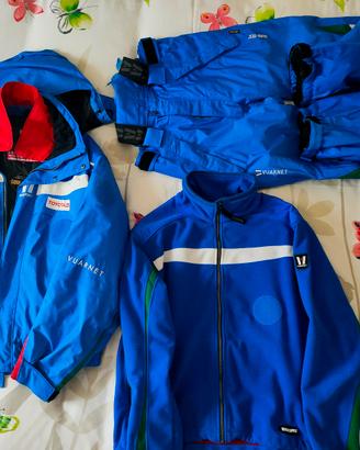 completo maestro  sci  VUARNET