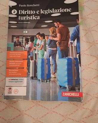 libro scolastico diritto 