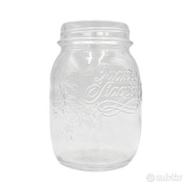 Vasetto Bormioli da 500 grammi SENZA COPERCHIO