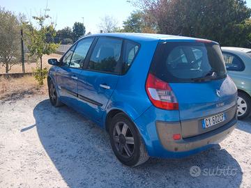 Renault Scenic II 1.5dci 6 marce