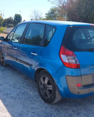 Renault Scenic II 1.5dci 6 marce