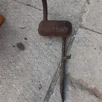 ricambi Trotter moto guzzi 