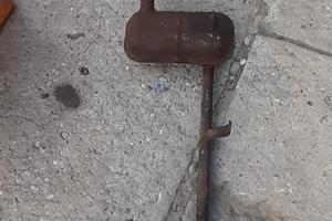 ricambi Trotter moto guzzi 