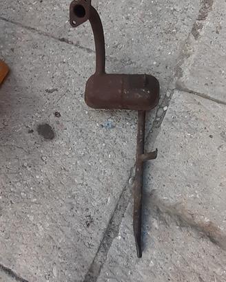 ricambi Trotter moto guzzi 