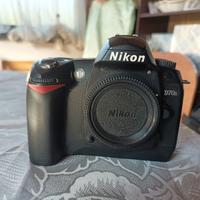 Nikon d70s