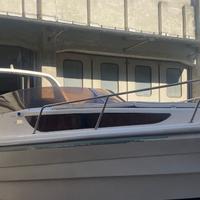 Barca 6.40 perfetta Motore Honda 90cv perfetta