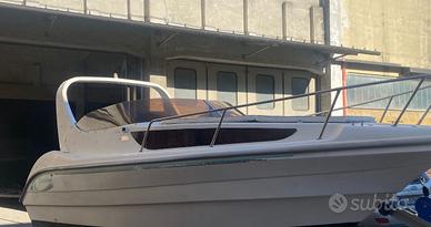 Barca 6.40 perfetta Motore Honda 90cv perfetta