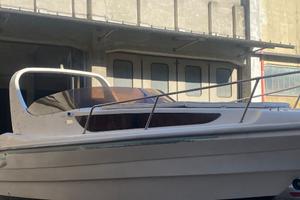 Barca 6.40 perfetta Motore Honda 90cv perfetta