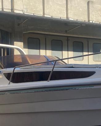 Barca 6.40 perfetta Motore Honda 90cv perfetta