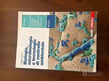 microbiologia e tecnologie di controllo ambientale