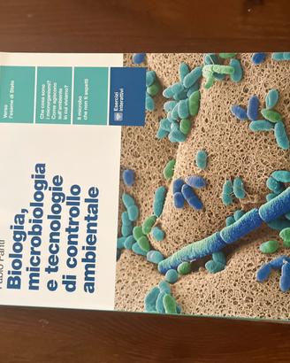 microbiologia e tecnologie di controllo ambientale