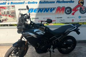 Cf Moto 450MT - OMAGGIO SCARICO AKRAPOVIC