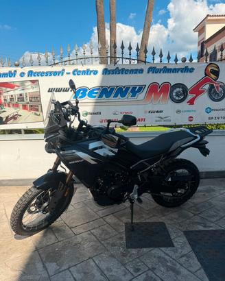 Cf Moto 450MT