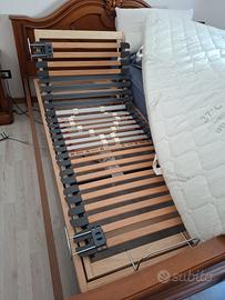 Due reti ortopediche singole motorizzate Whilford 
