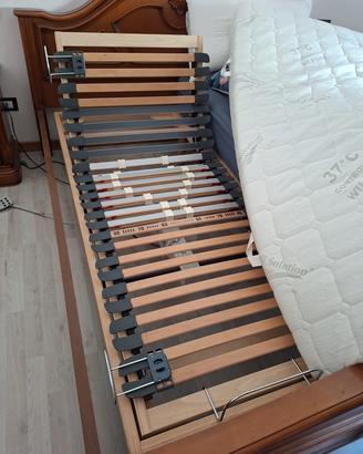 Due reti ortopediche singole motorizzate Whilford 