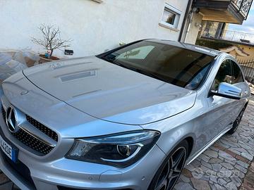 MERCEDES CLA 220 CDI AMG - 2015 - Km 132000