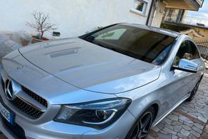 MERCEDES CLA 220 CDI AMG - 2015 - Km 132000