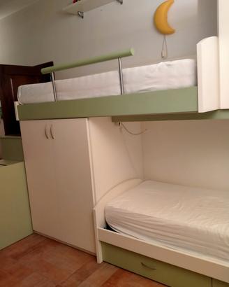 cameretta 2 letti
