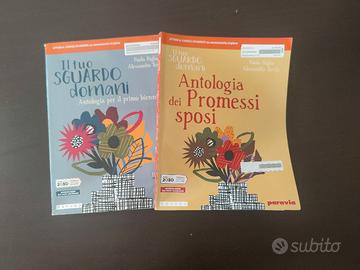 Antologia dei promessi sposi Il tuo sguardo doman