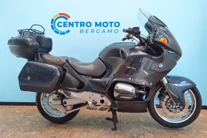 Bmw R 850 RT Iscritta FMI Versione Polizia tedesca
