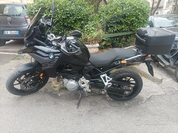BMW F750GS 