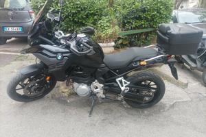 BMW F750GS 