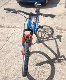 bicicletta Esperia 27.5