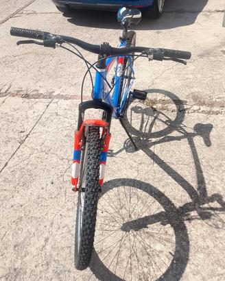 bicicletta Esperia 27.5