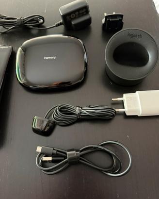 Telecomando Logitech Harmony elite 950 remote hub