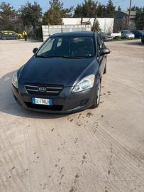 Kia cee’d macchina neo patentati