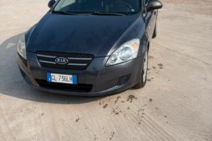 Kia cee’d macchina neo patentati