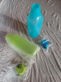 BOTTIGLIE TUPPERWARE 