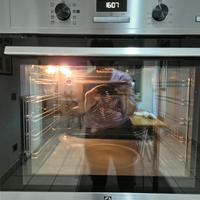 Forno elettrico da incasso Electrolux