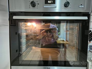 Forno elettrico da incasso Electrolux