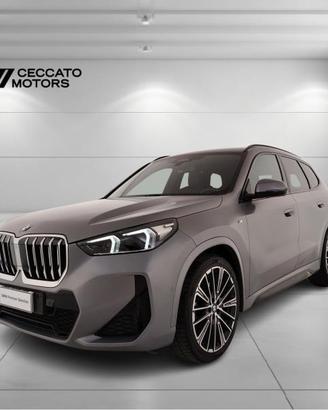 BMW X1 xdrive23d mhev 48V Msport auto