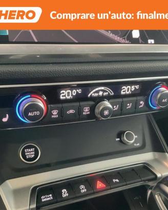 AUDI Q3 SPB 35 TDI quattro S tronic S line editi