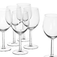 6 CALICI IN VETRO 5 EURO