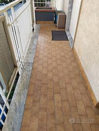 Torrione P.co Fano 4 vani e acc. box e p. auto